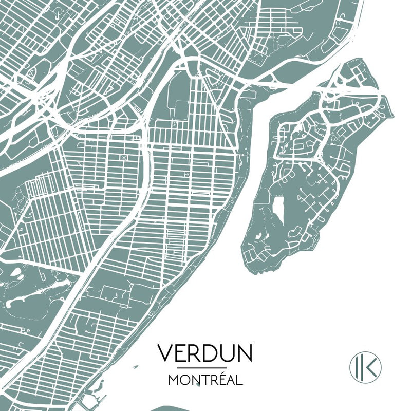 Ikon - Verdun