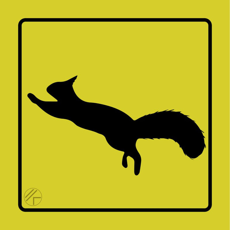 Ikon - Traversée d'écureuil